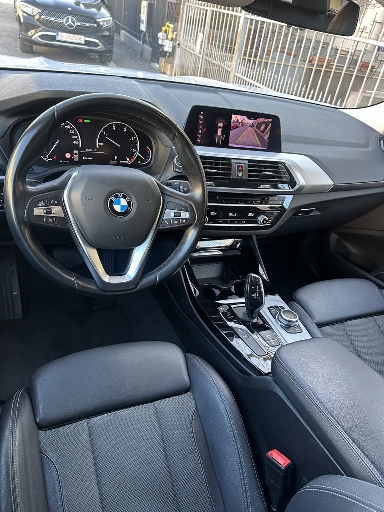 BMW X3 2.0 Diesel XDrive