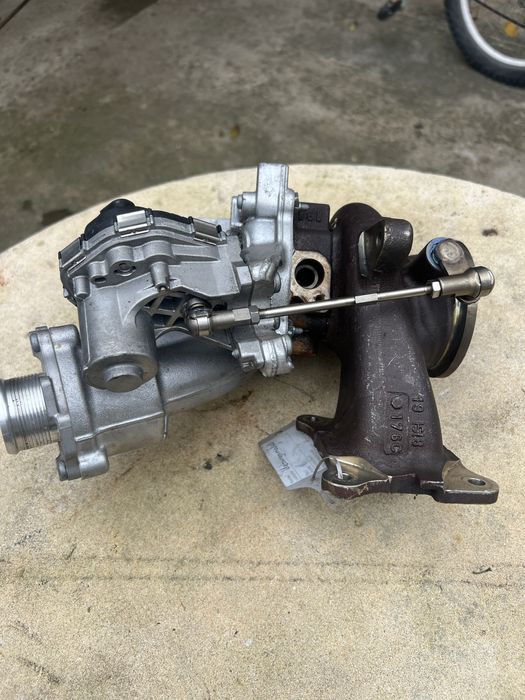 Турбо за Audi VW Skoda 2.0tfsi 06K145645M