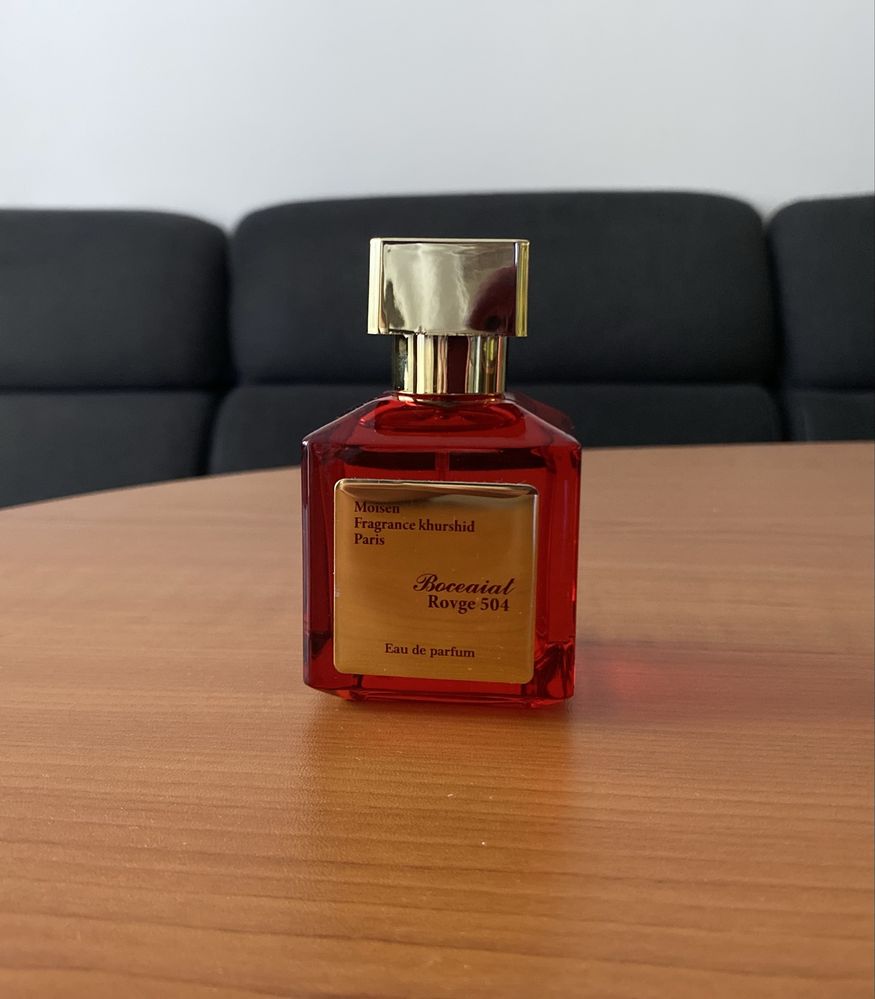 Парфюм Boceaiat Rovge 504
