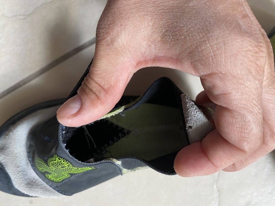 Incaltari speciale pentru catarat