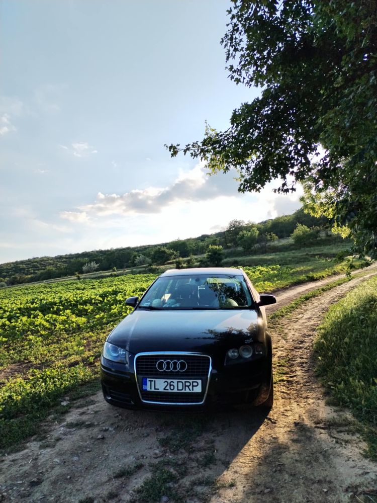 Vand audi a3 8p din anult 2006