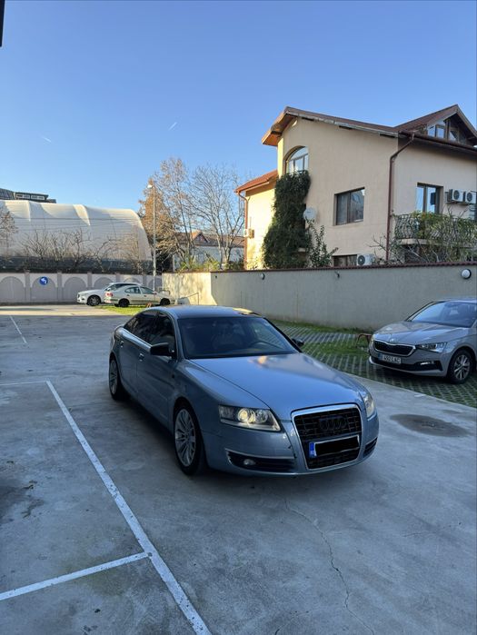 Audi A6 C6 2007 2.0tdi BLB