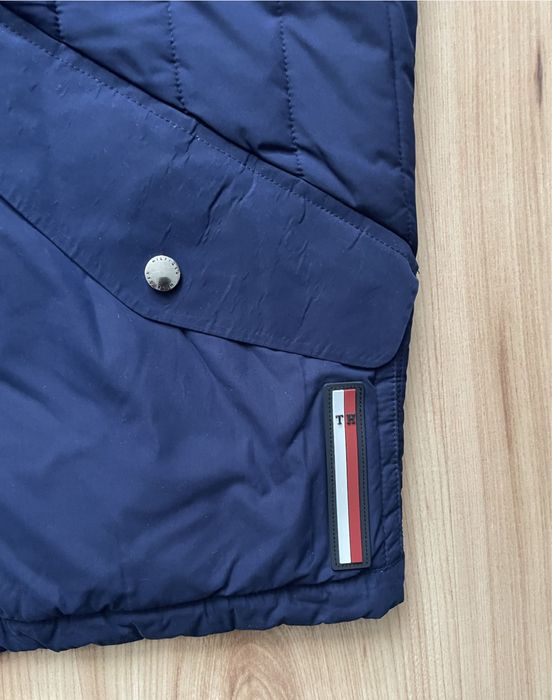 TOMMY HILFIGER / Нов мъжки елек/грейка М/S