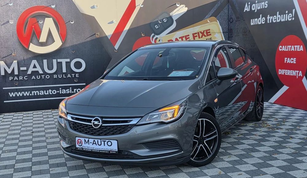 Opel Astra Opel Astra K, 2019, 1.6 diesel, 110 CP