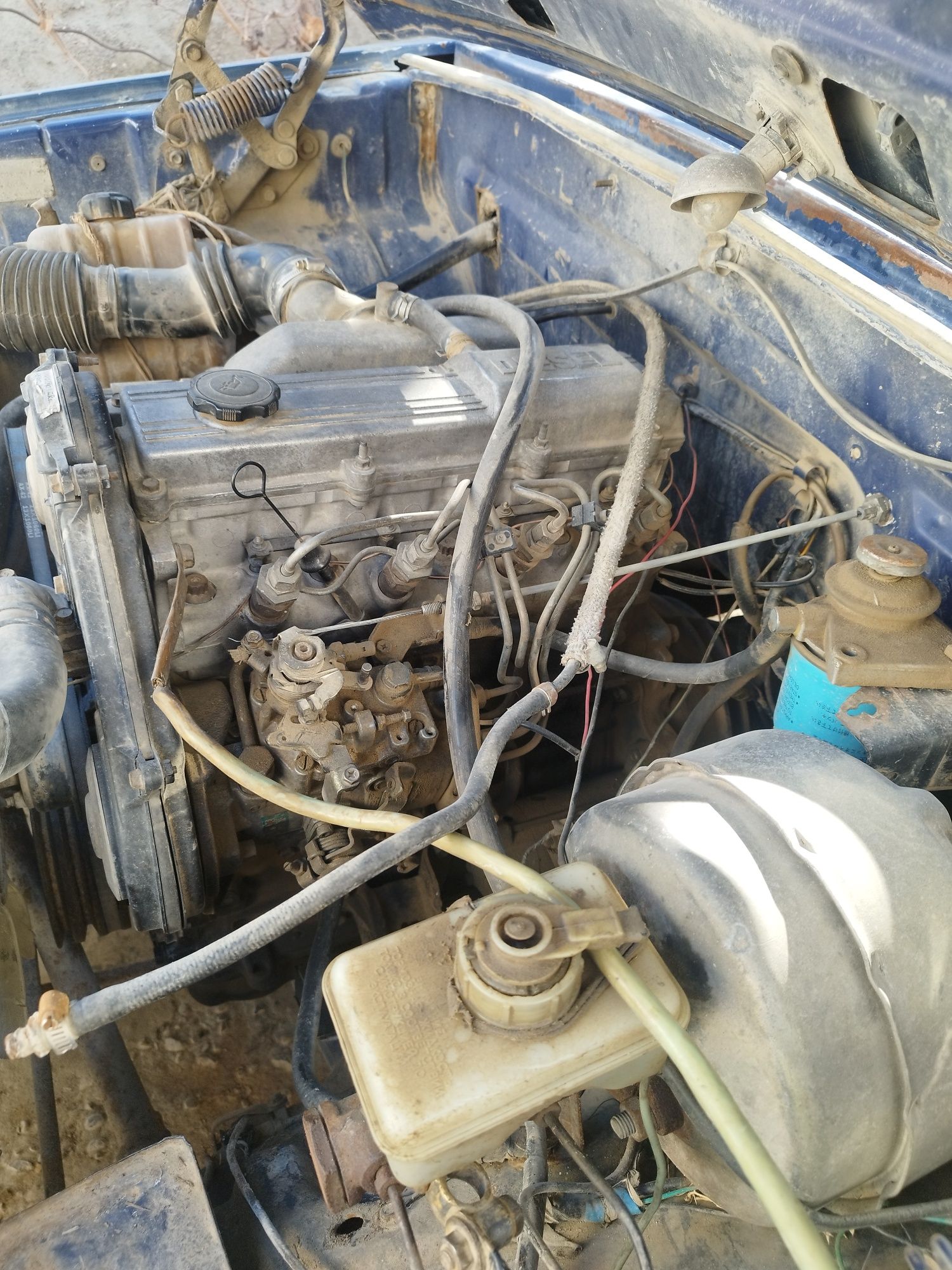 Volga 31 10 dizel