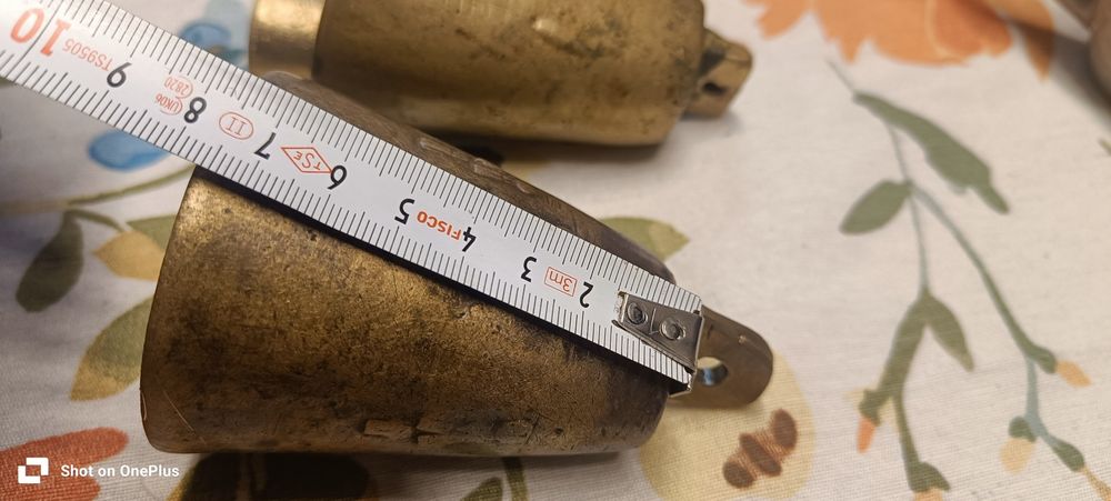 Стари чанове,звънци