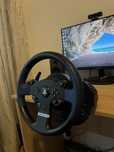 Vand volan Thrustmaster T150