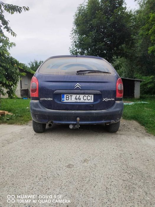Vând Citroen Xsara Picasso