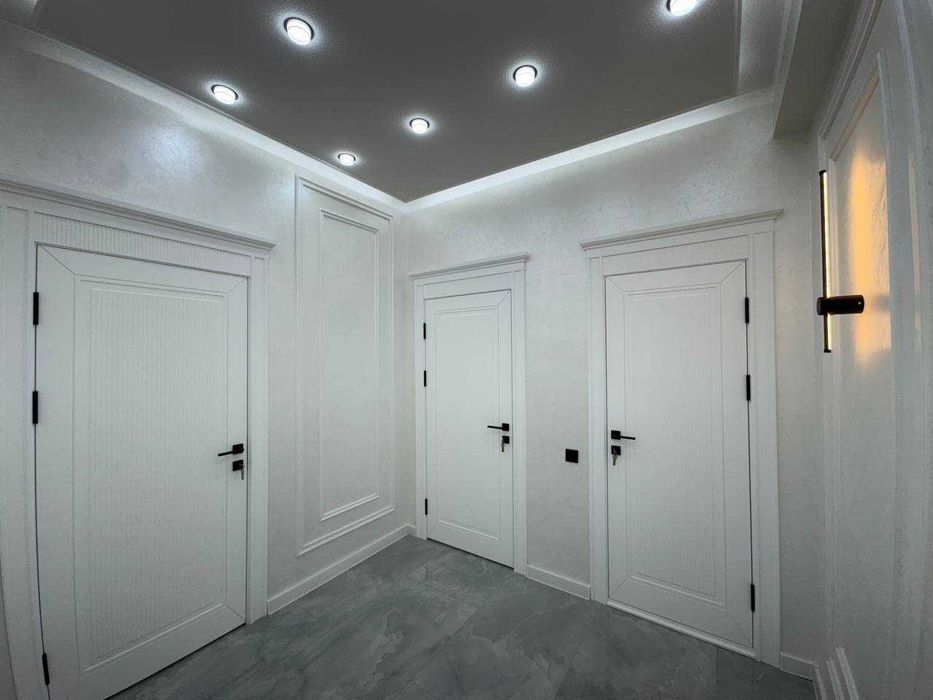 Продаётся новостройка 3х комнатная на 2 этаже развита инфраструктура