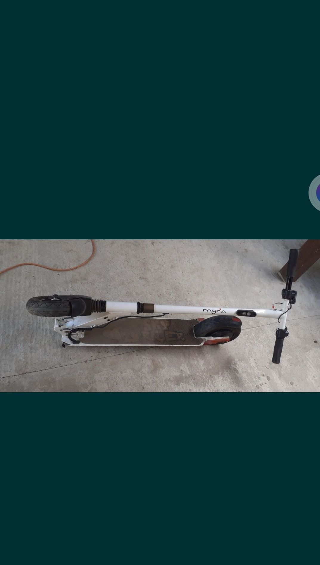 Reparatii scutere electrice trotinete braila