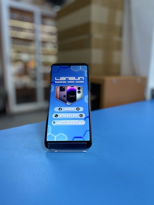 Moto E40 64GB, Garantie 12 luni | Lensun