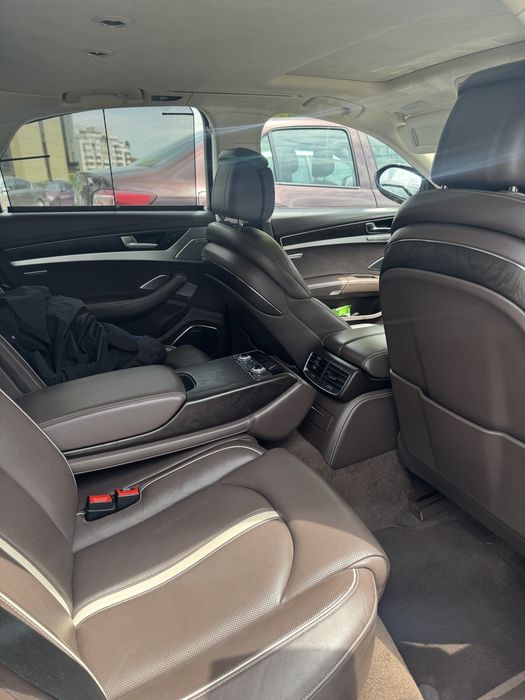 Audi A8 Quattro 2015