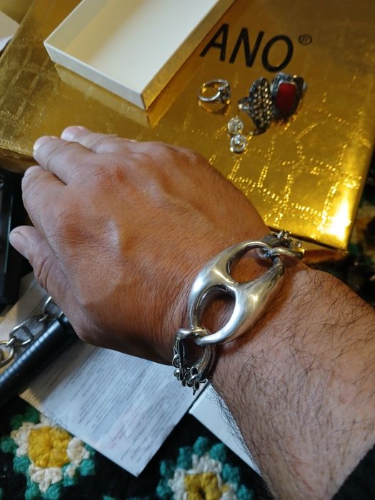 Bratara argint masiv 925