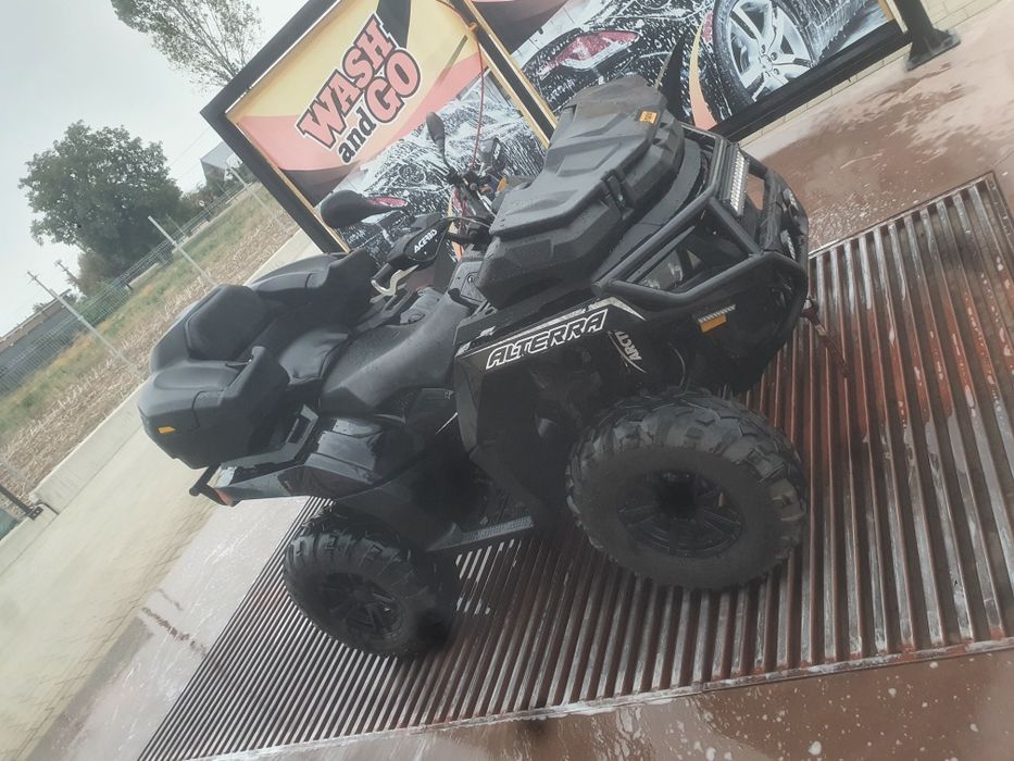 Vand atv artic cat 700