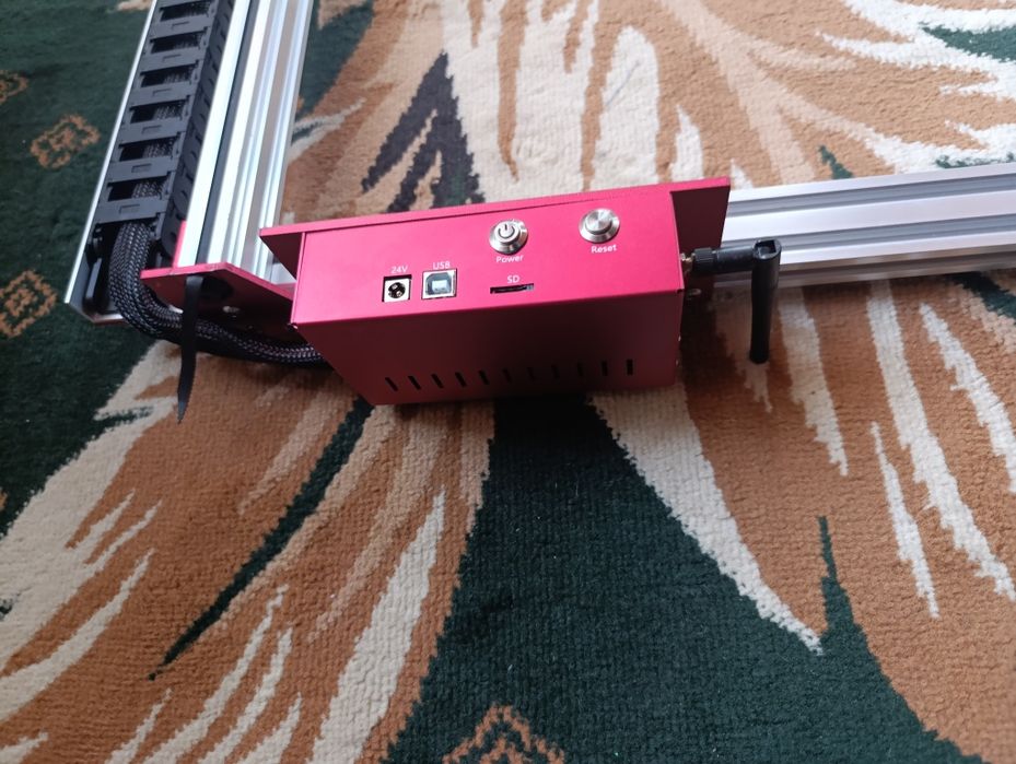 Lazer stanok 10w laser
