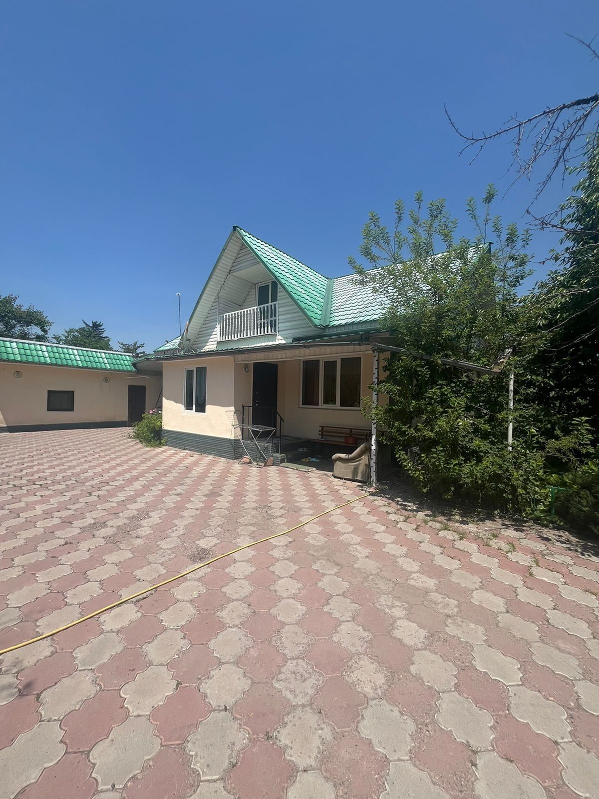 Загородный дом в Чемолгане