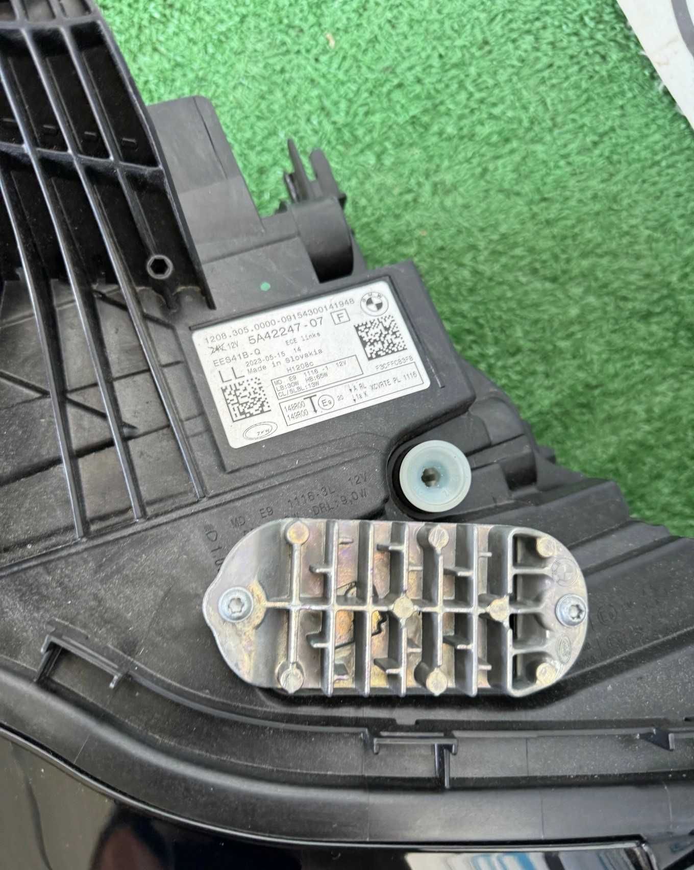 Ляв фар BMW 2 серия U06  2021-2024