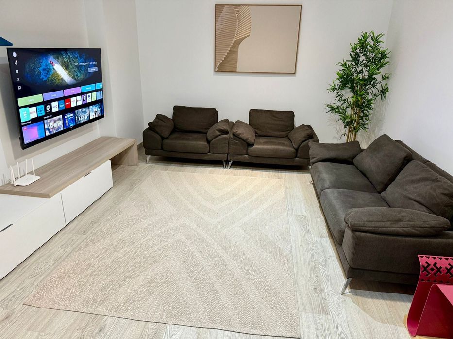 Inchiriez ap 2 camere in Select Residence, mobilat/utilat complet