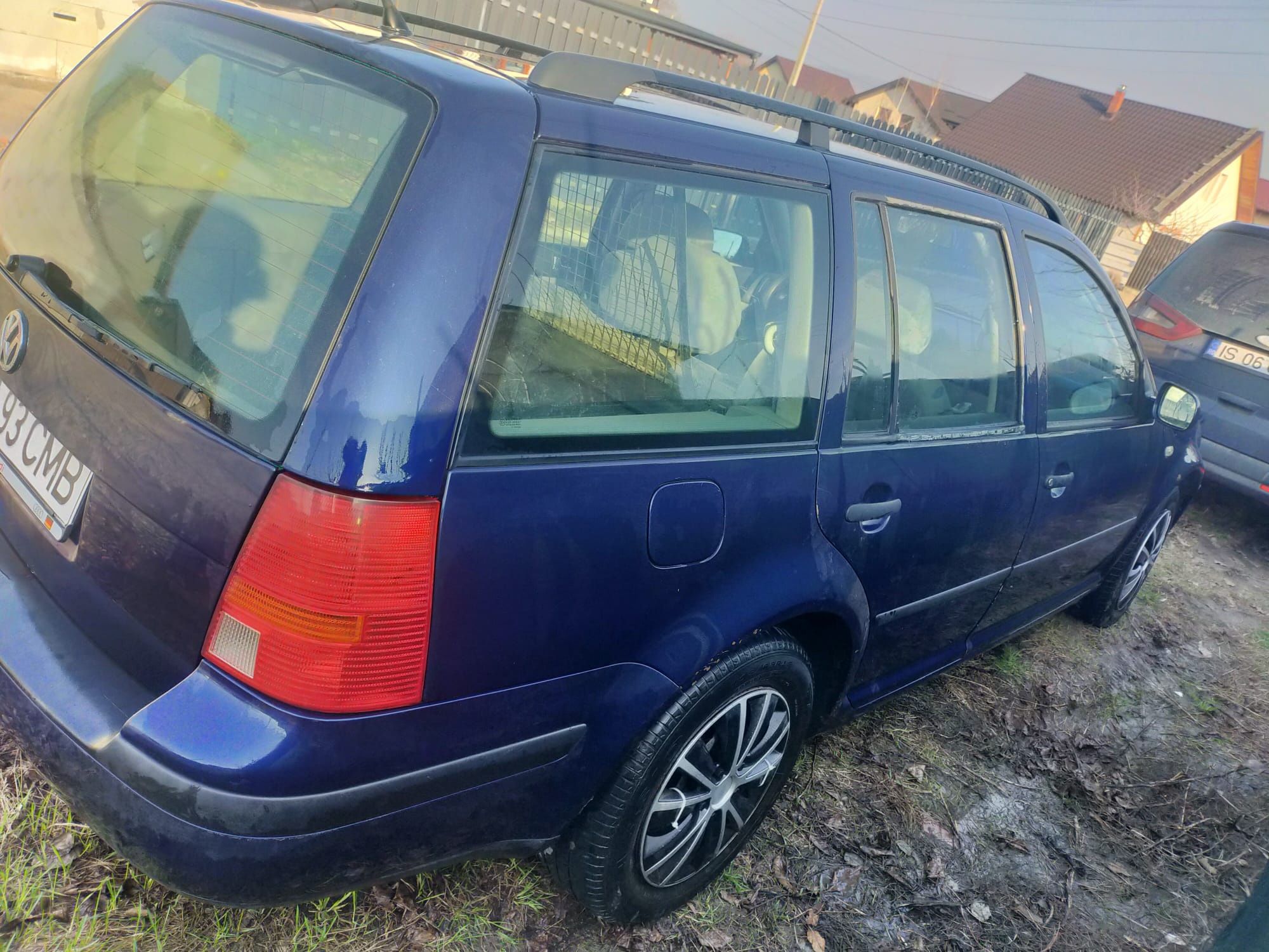 Volkswagen Golf4 1.9 tdi ALH