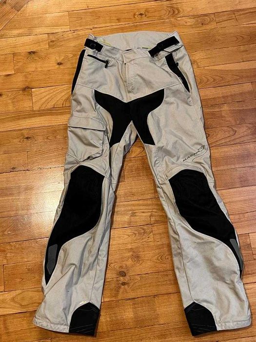 Pantaloni inpermeabili 3 straturi Macna