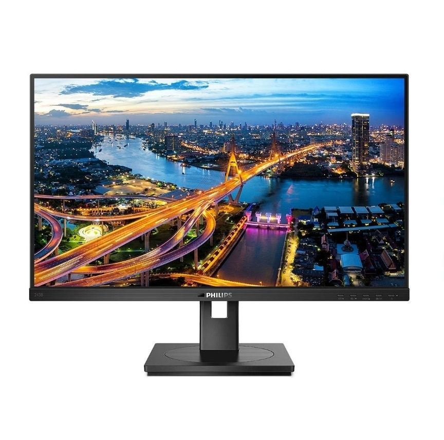 Monitor Philips 23.8", IPS, FHD 1920x1080, 75Hz