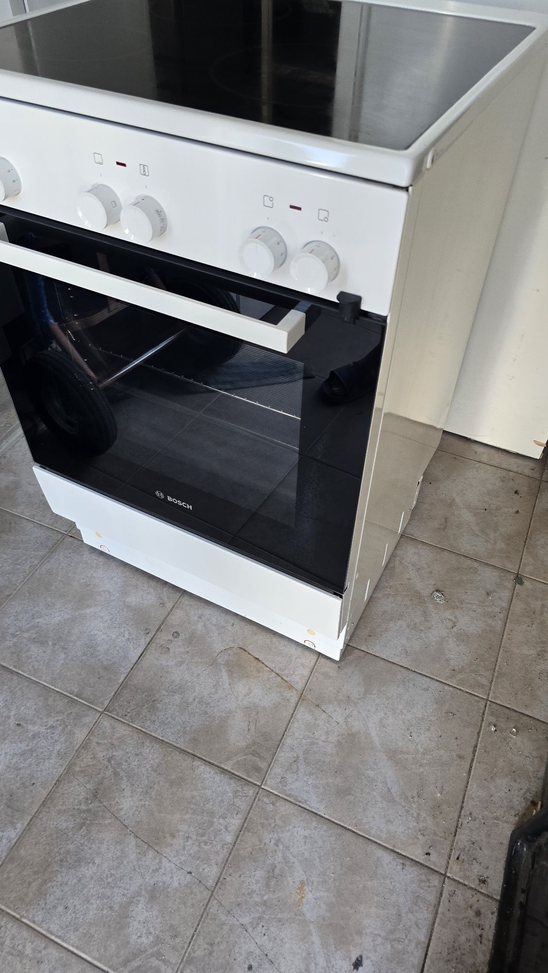 Печка Bosch 60см