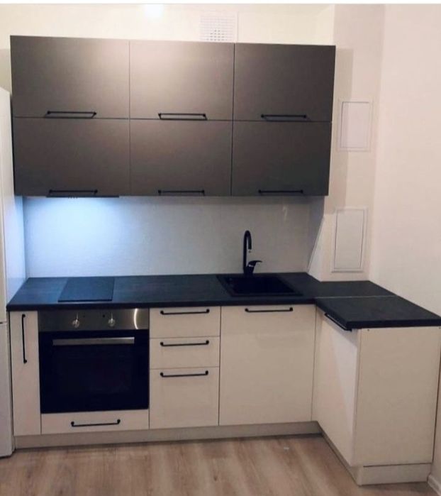 Кухонный гарнитур на заказ! Кухни угловые. Кухня Алматы