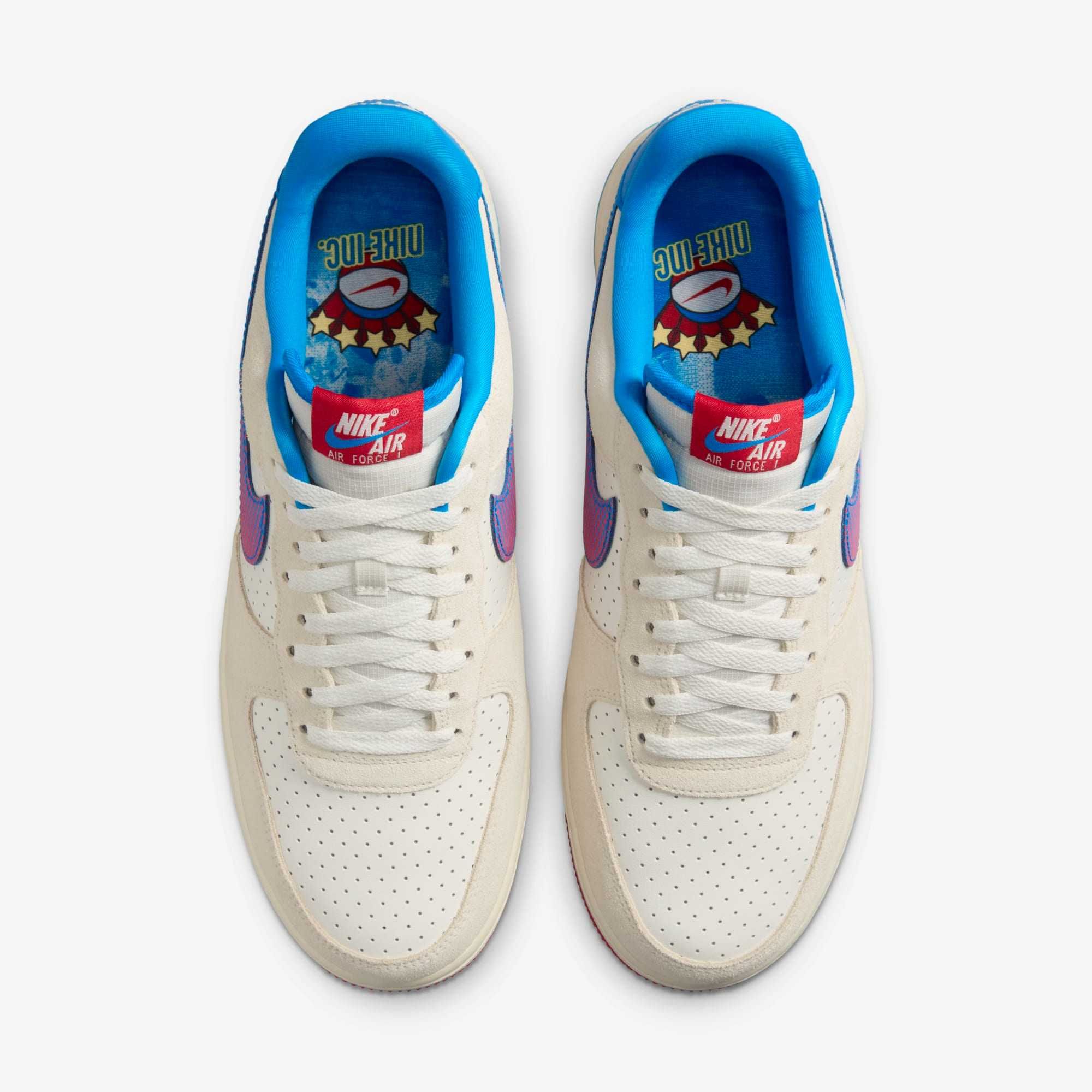 Оригинални маратонки Nike Air Force 1 '07 LV8