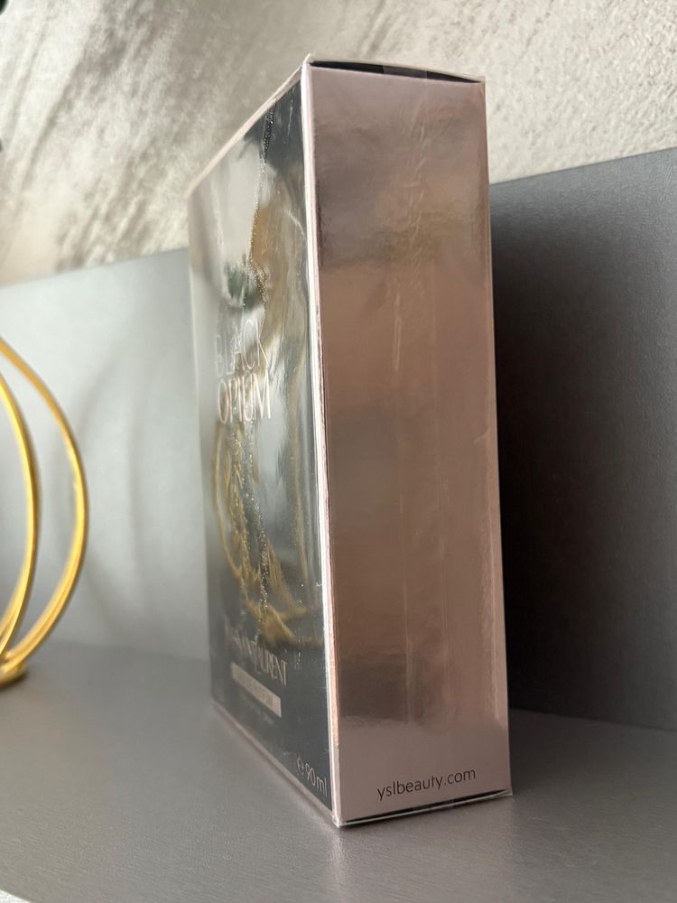 Yves Saint Laurent BLACK OPIUM 90ml original
