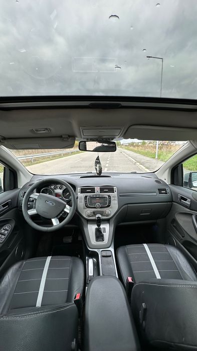 Ford Kuga 2.0 TDCi 163 CP Titanium – Automată, 4x4- RATE FARA AVANS