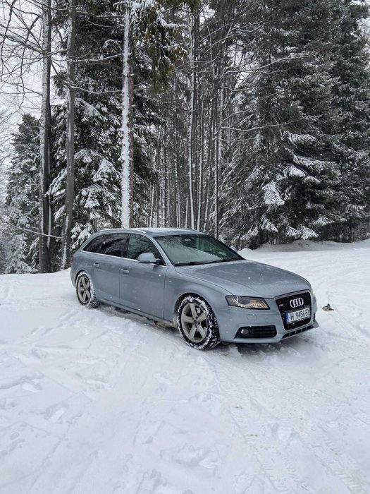 Audi A4 2.0TDI 170, S line , QUATTRO