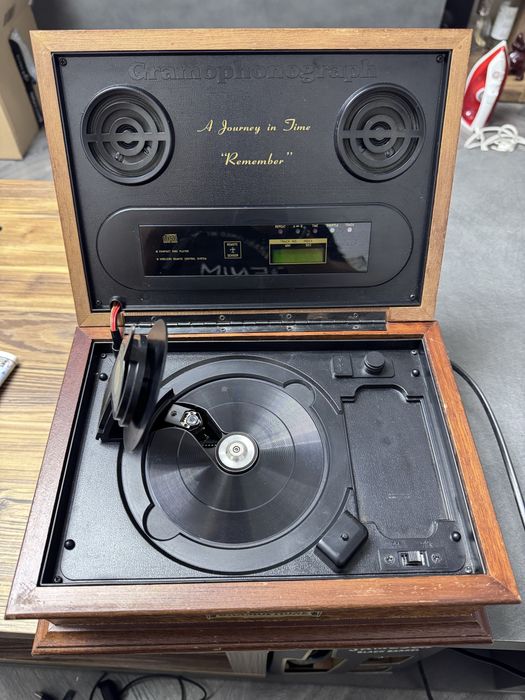 Gramophone functional