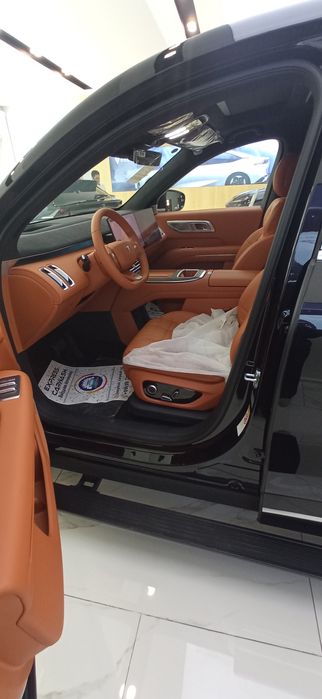 Changan Deepal S09 Ultra Plus