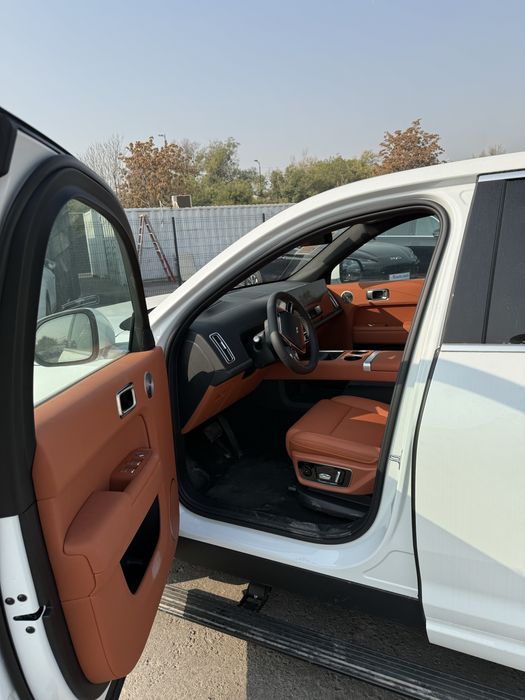 Lixiang L7 Ultra RS 2025