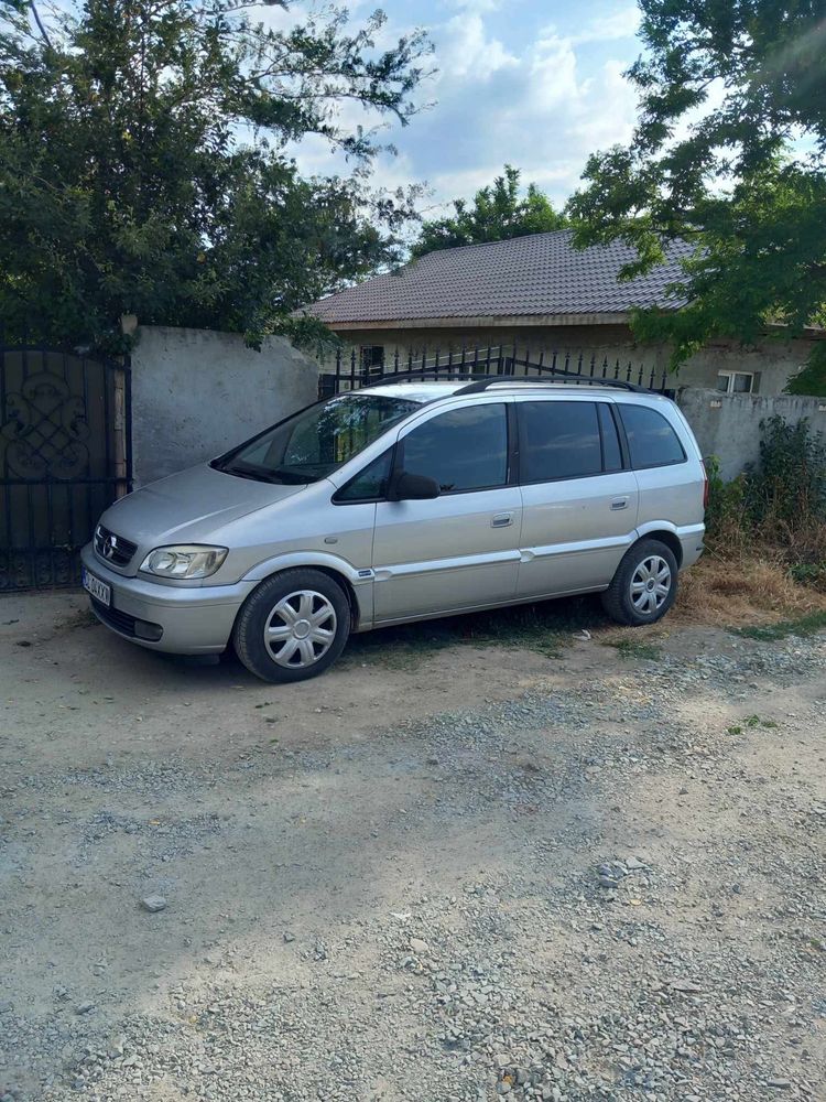 Opel zafira 2.0 DTI