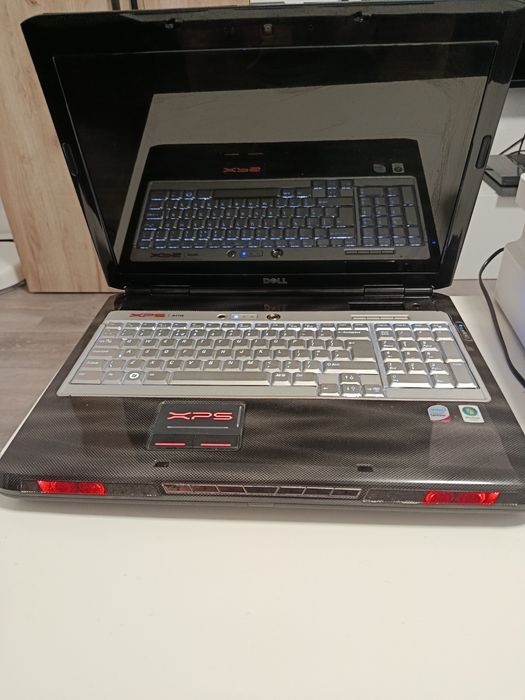 Notebook Dell XPS M1730