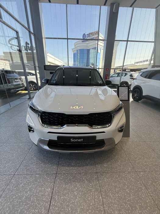 Селтос от Киа Яккасарая