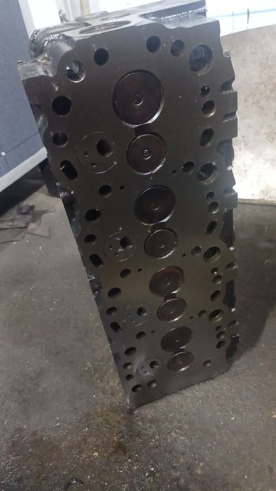 Токарь ремонт Гбц регулировка клапанов