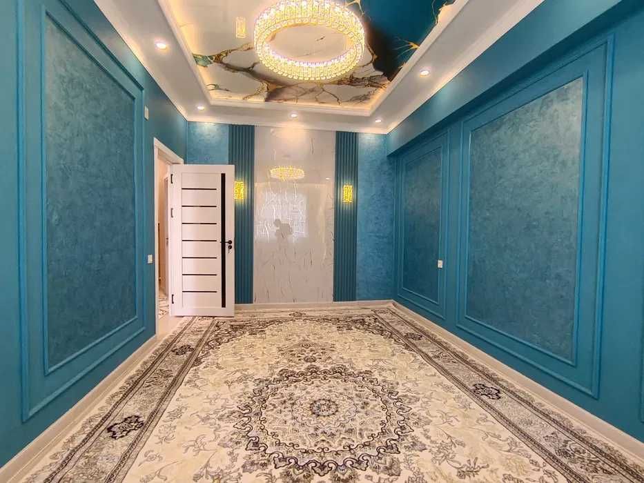 Янги домдан 2 хонали квартира 3 каватдан сотилади Файзиобод