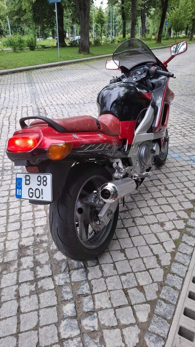 Kawasaki ZZR 400