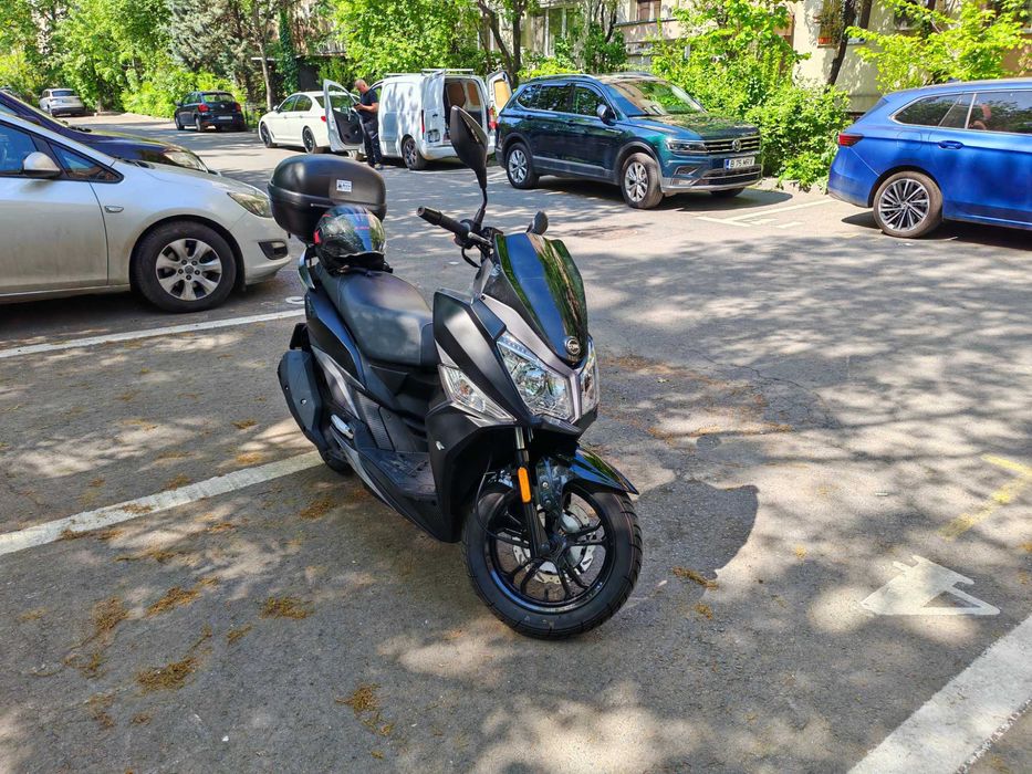 Scuter SYM JET 14 50CC