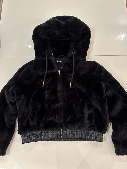 Зимно палто Зара