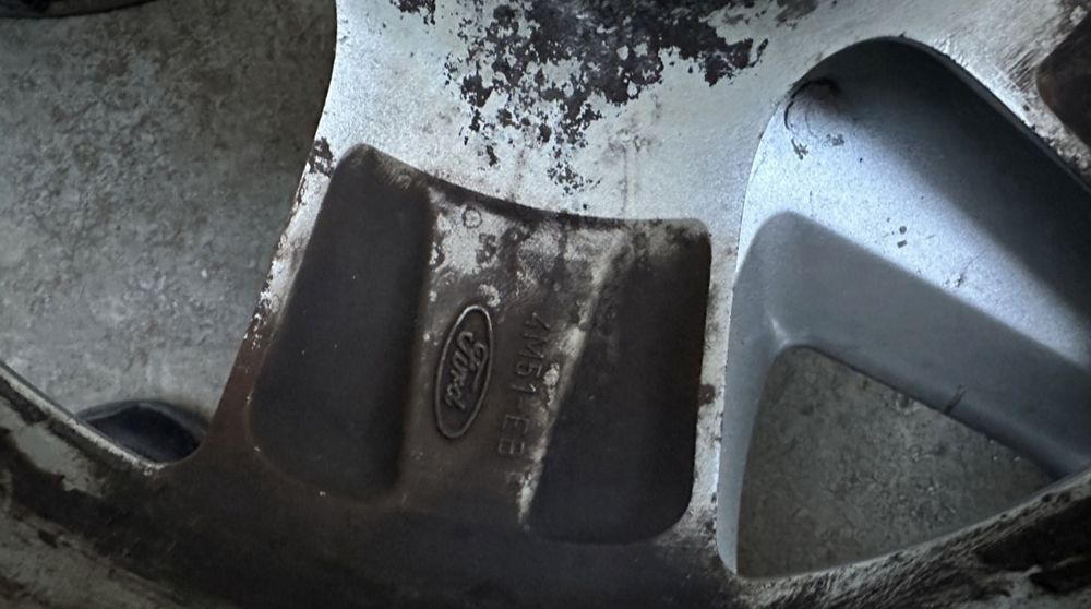 Jante Ford Originale 5x108 16 Mondeo Focus SMax CMax Renault Laguna