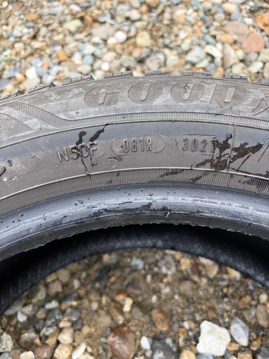 GoodYear 205/55R16- Stare foarte buna, livrare rapida, garantie!