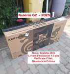 Sigilata Kukirin G2 2025 + Garantie +, NOUA, 0KM Livrare Fancourier