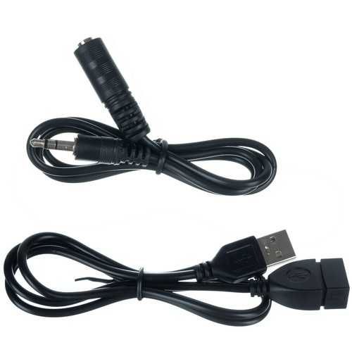 Светеща USB раница ВОДОУСТОЙЧИВА с катинар + несесер и кабели, раници