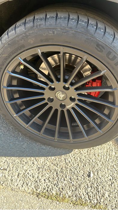 Vand sau schimb jante hamman r20