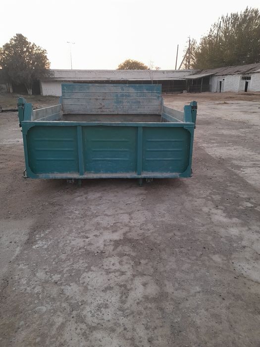 Зил самосвал кузуф сотилади