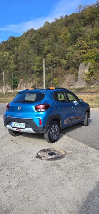 Vand Dacia Spring an 2022