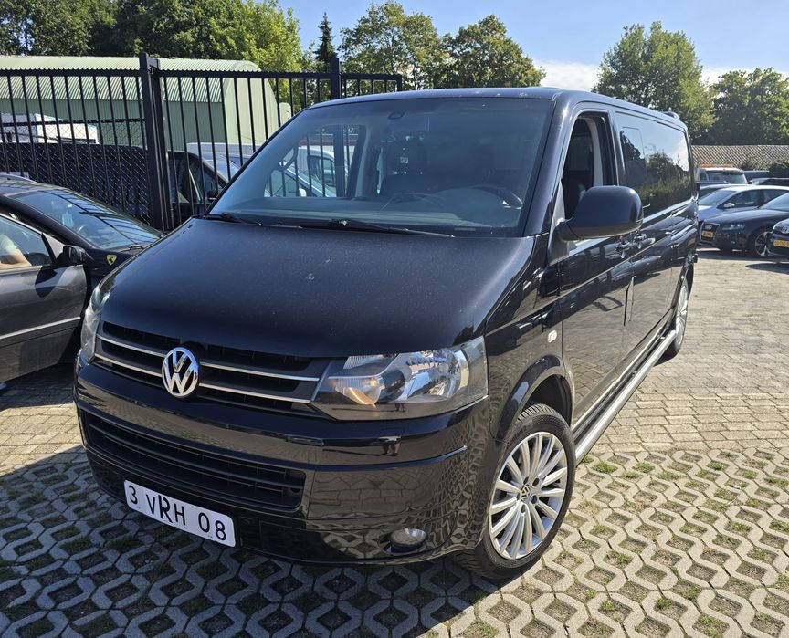 vw transporter t5 euro5 extralung *editie limitata* 2 culisante*Dsg7*